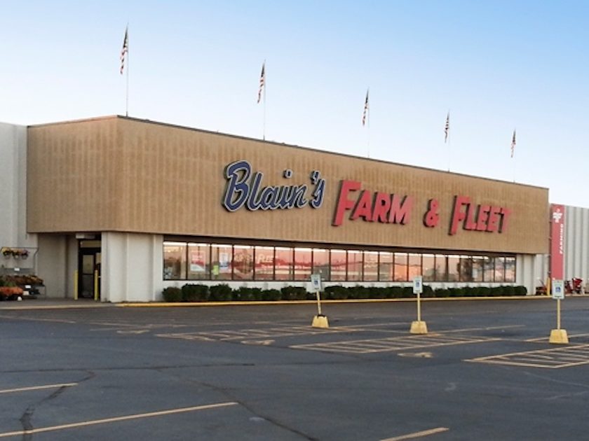 Blain’s Farm & Fleet » GO Chippewa County Wisconsin