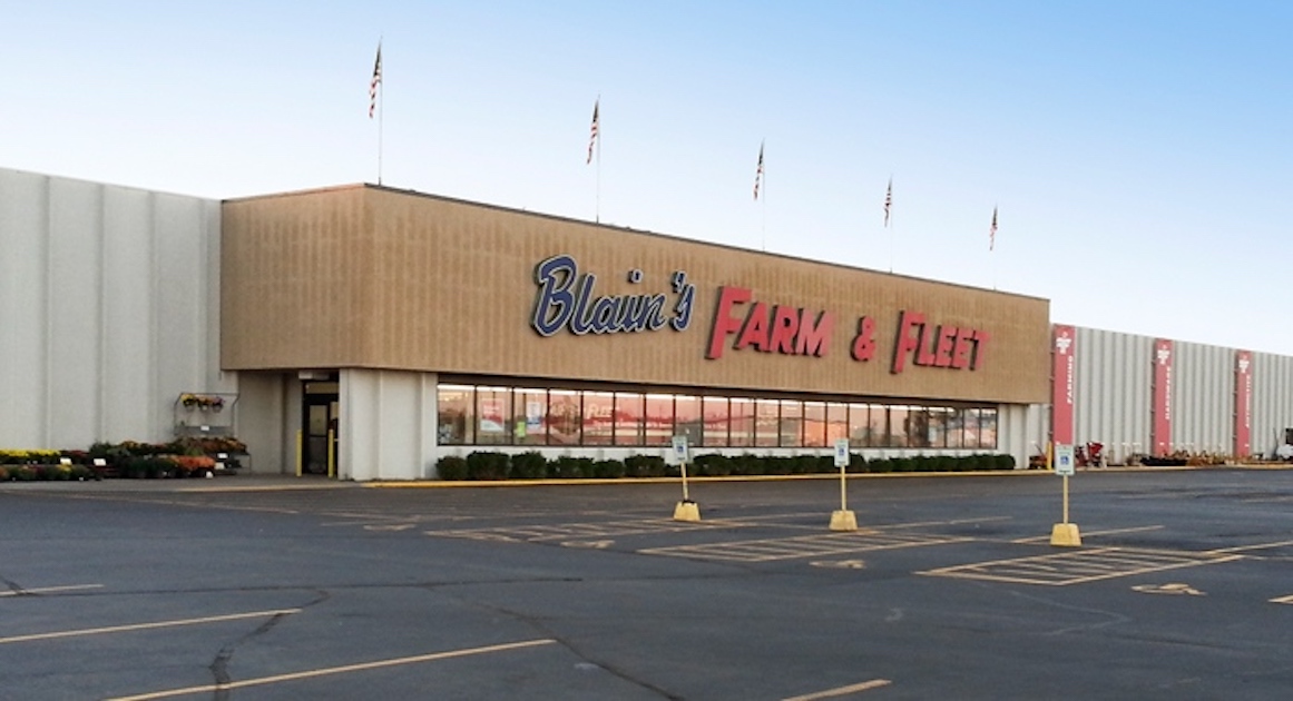 Blain s Farm Fleet GO Chippewa County Wisconsin