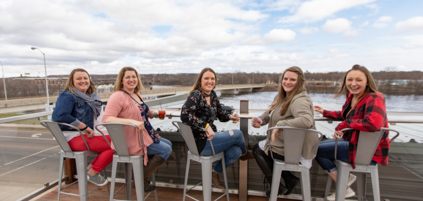 The Chippewa Falls Guide to the Best Girls Getaway!
