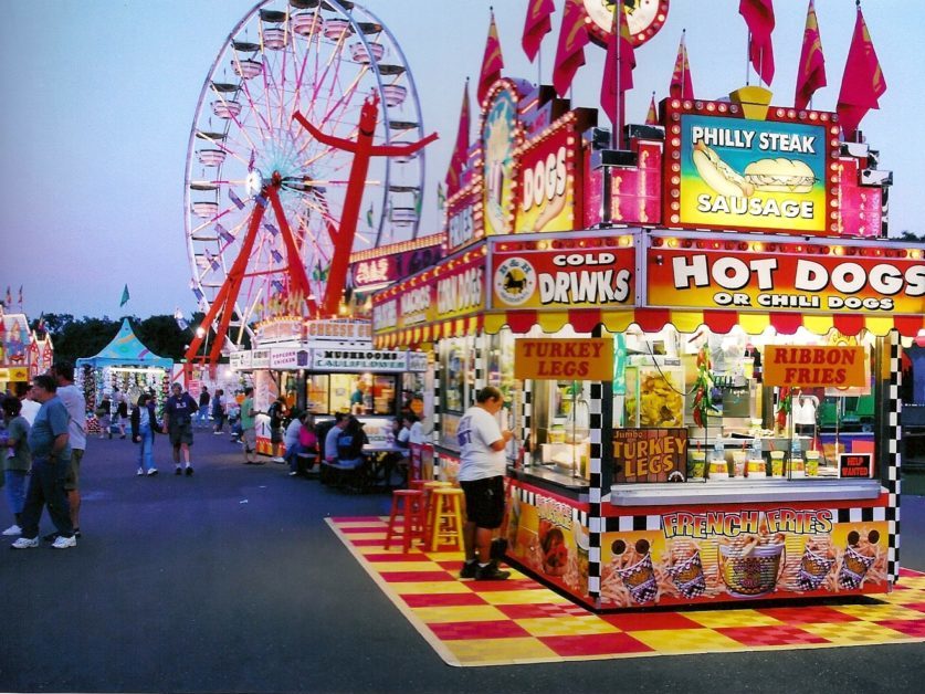 Northern Wisconsin State Fair » GO Chippewa County Wisconsin