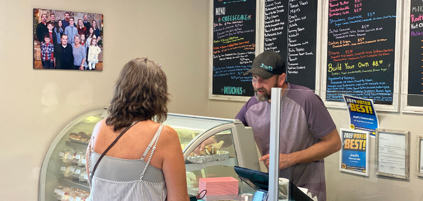 Chippewa County Bakeries