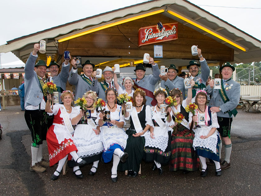 Oktoberfest GO Chippewa County Wisconsin