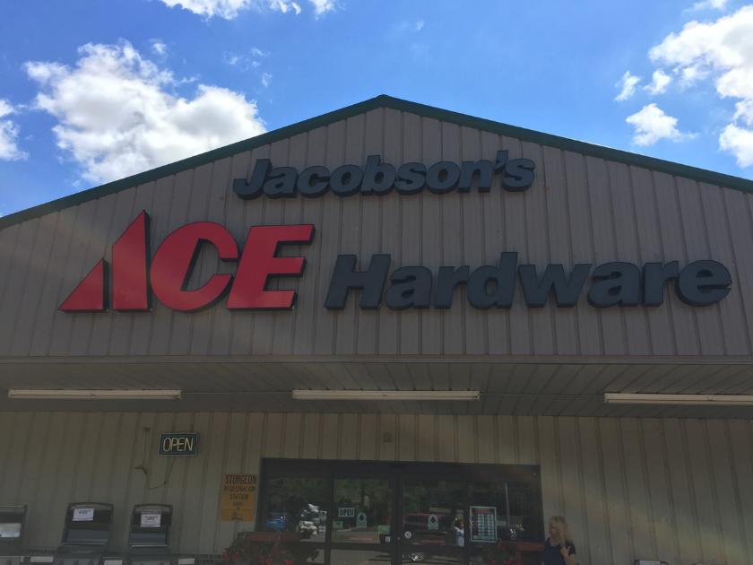 Jacobson’s Ace Hardware Lake Store » GO Chippewa County Wisconsin