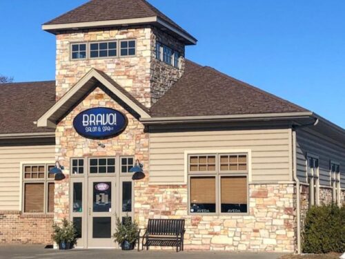 Bravo salon and spa