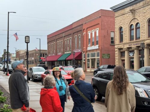 Chippewa Falls Historic Walking Tour