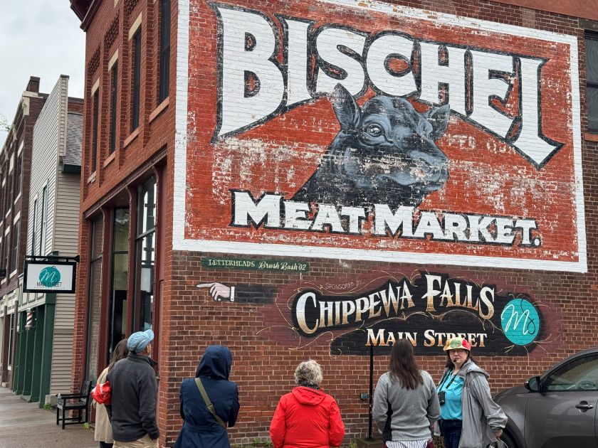 Chippewa Falls Historic Walking Tour