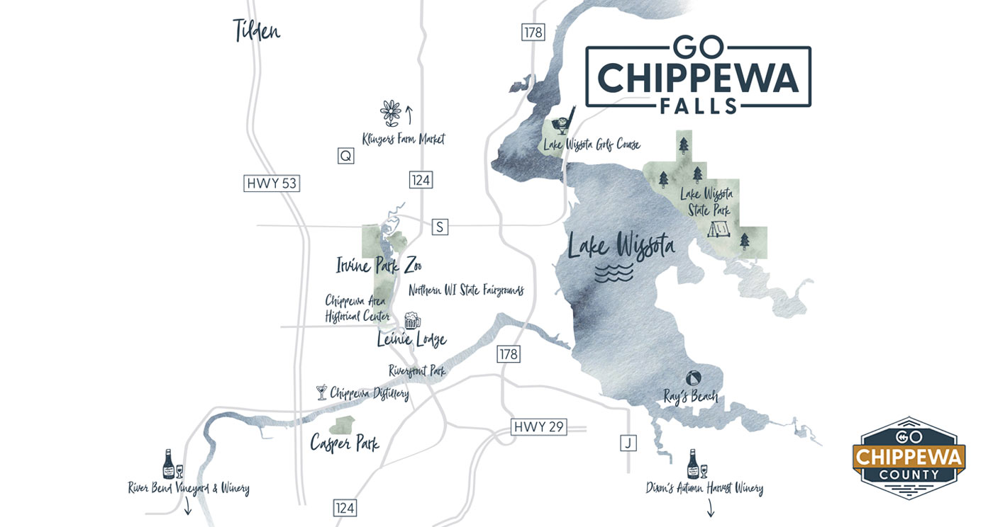 Chippewa Falls Wisconsin » GO Chippewa County Wisconsin Events and