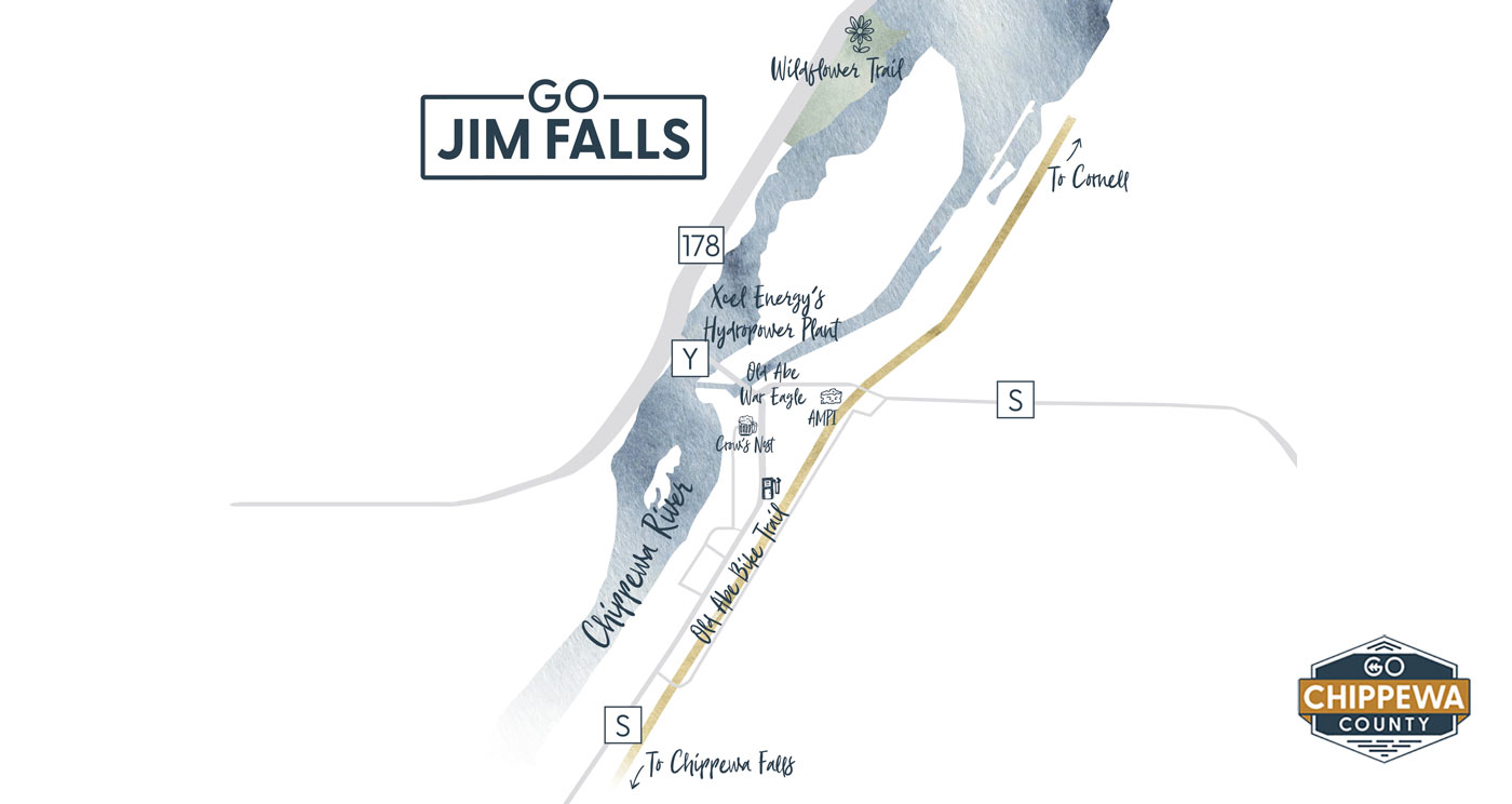 Jim Falls Wisconsin » GO Chippewa County Wisconsin Events and Activities