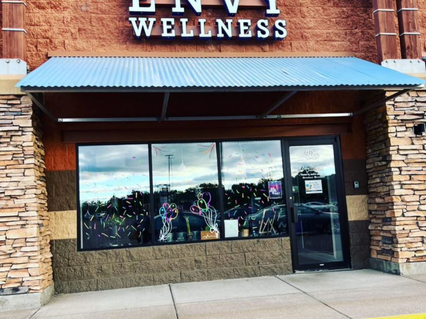 Envy Wellness GO Chippewa County Wisconsin