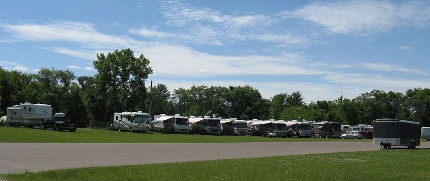 Fair Hill Campground GO Chippewa County Wisconsin