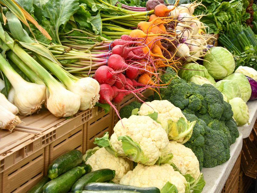 Farm Fresh Markets