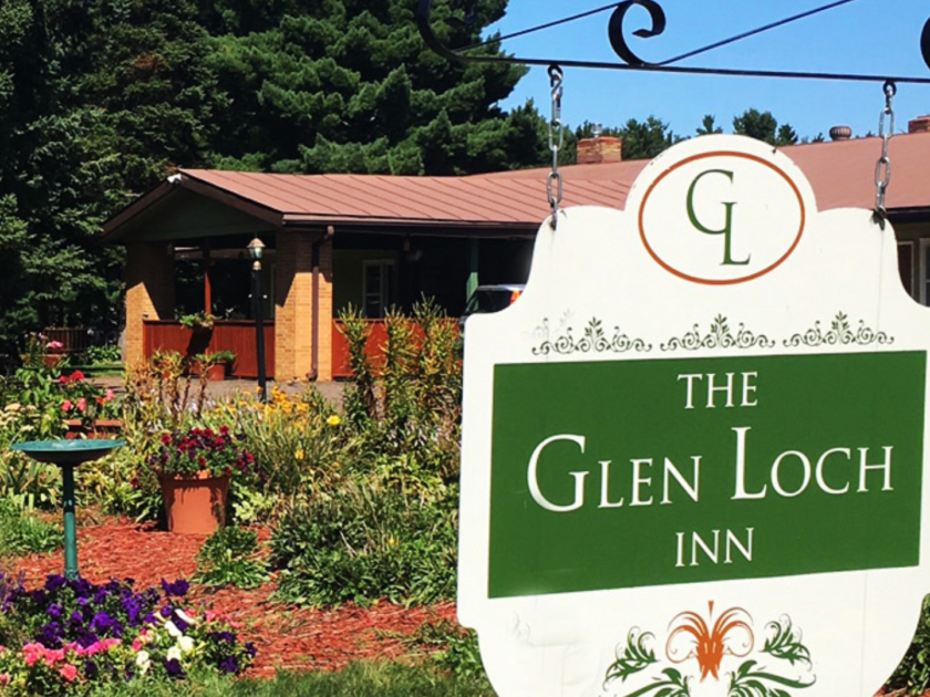 Glen Loch Inn GO Chippewa County Wisconsin