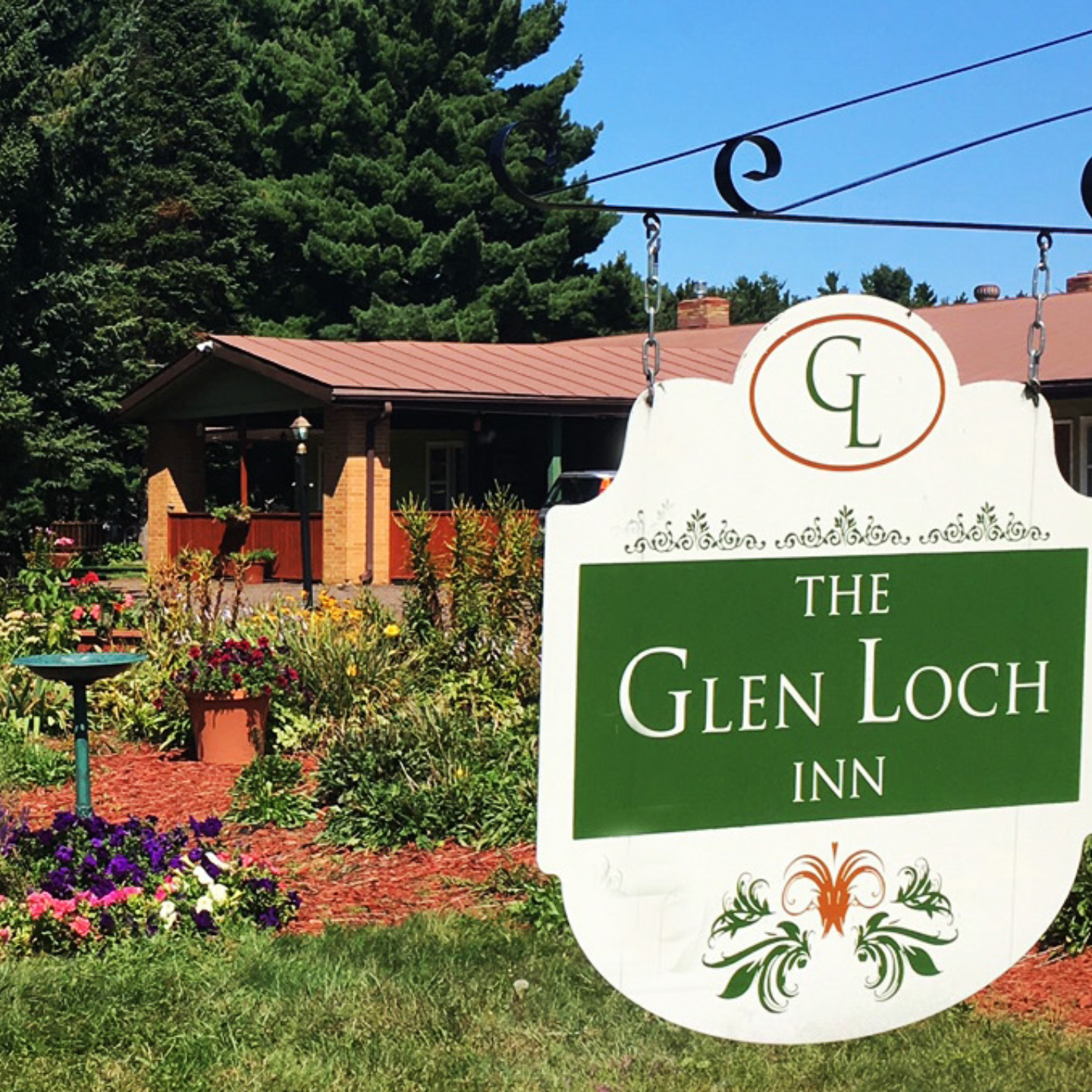 Glen Loch Inn GO Chippewa County Wisconsin