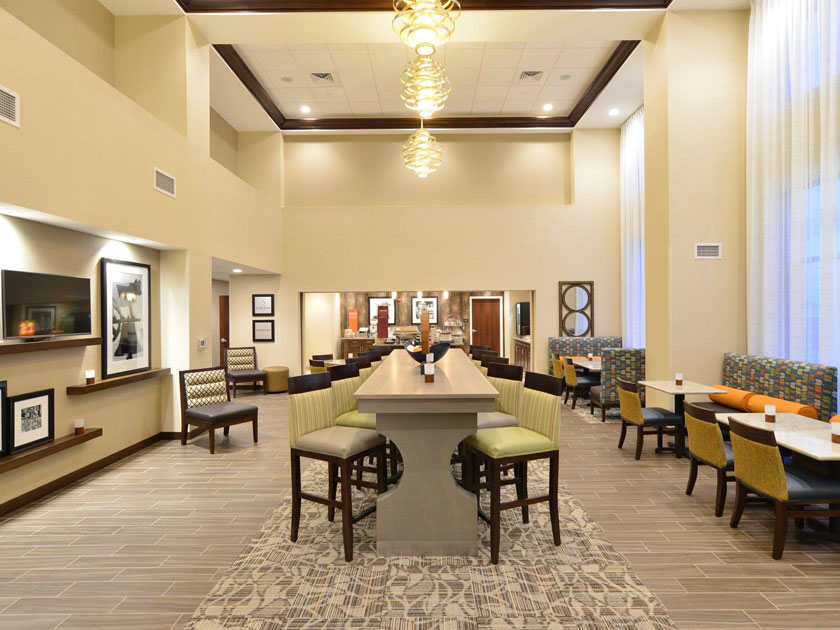 Hampton Inn Chippewa Falls » GO Chippewa County Wisconsin