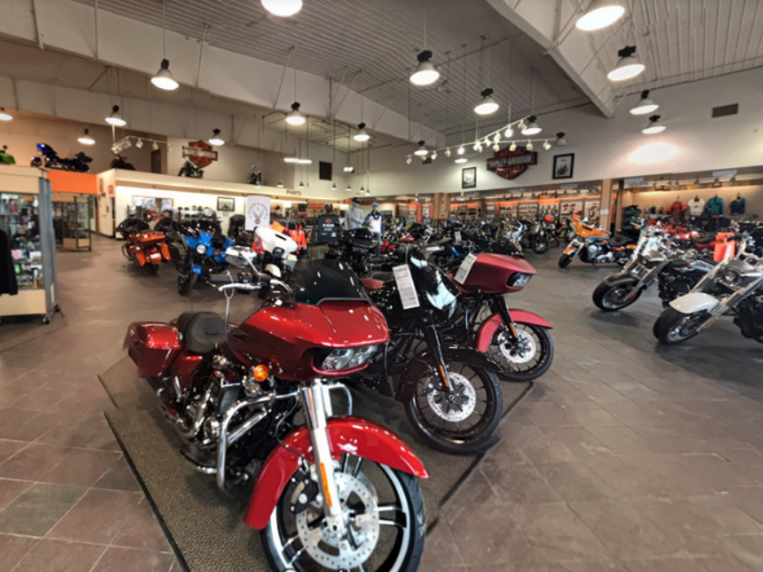 Chippewa Falls Harley Davidson GO Chippewa County Wisconsin