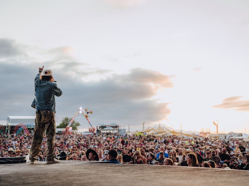 Hoofbeat Country Music Festival