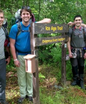 Ice Age National Scenic Trail