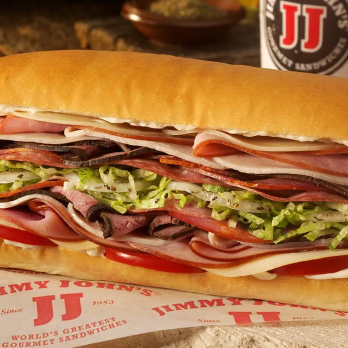 Jimmy John s GO Chippewa County Wisconsin