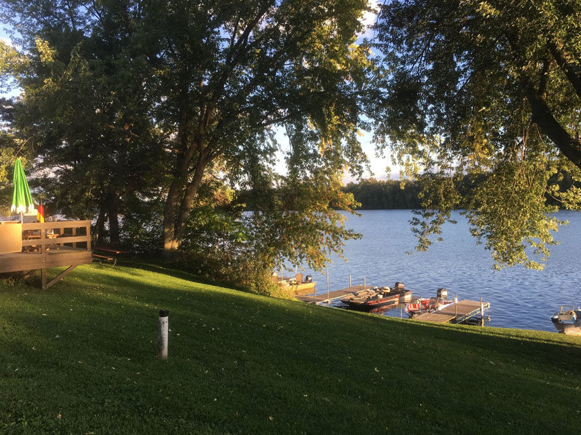 Mallard Resort GO Chippewa County Wisconsin