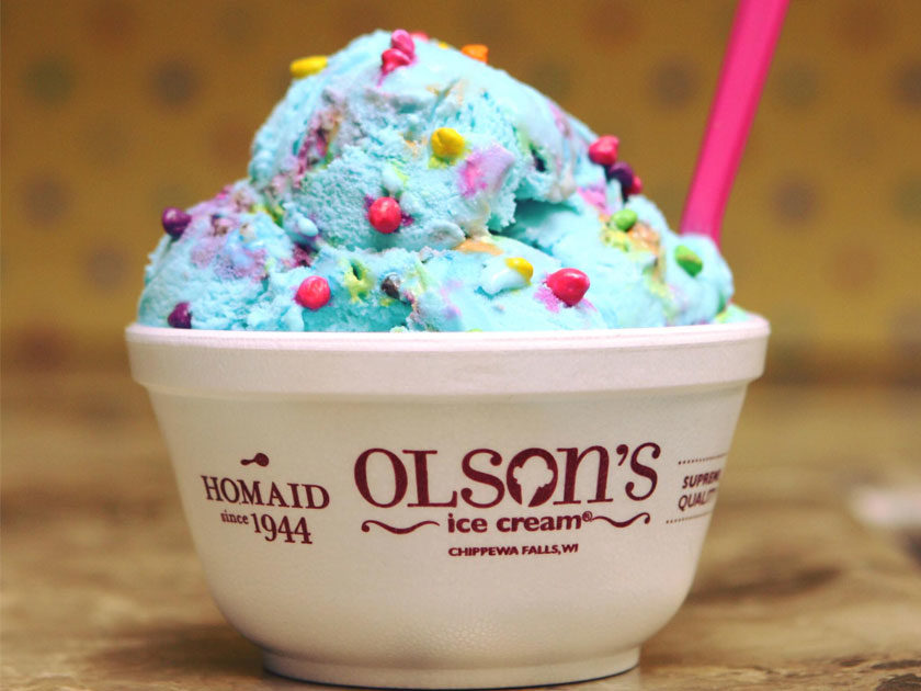Olson’s Ice Cream Parlor & Deli