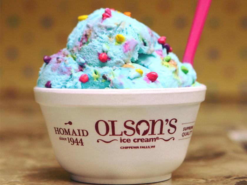 Olson s Ice Cream GO Chippewa County Wisconsin