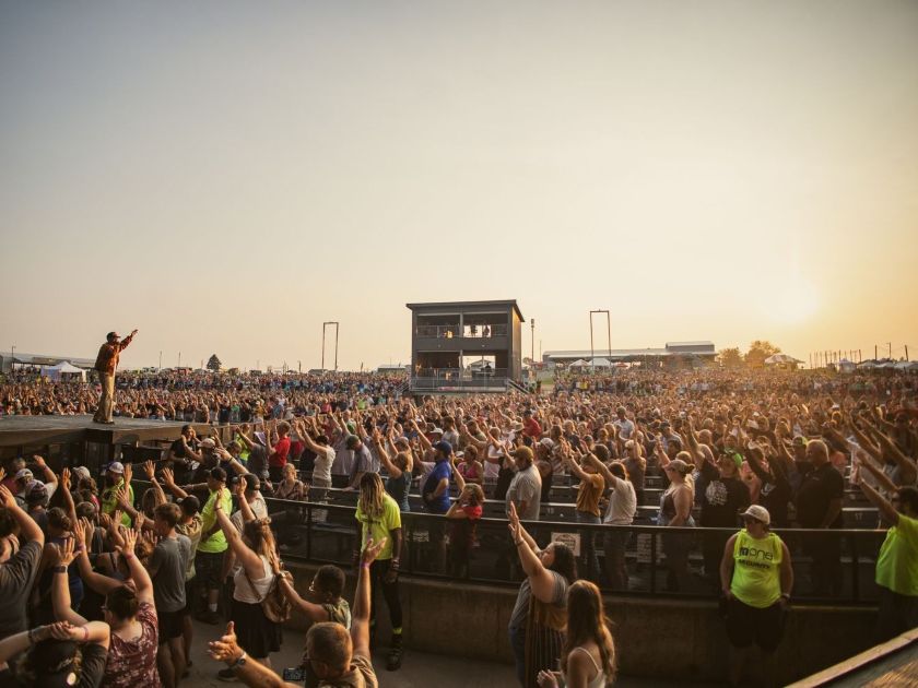 OneFest Christian Music Festival