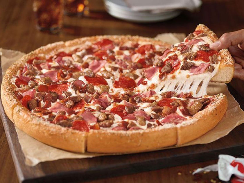 Pizza Hut GO Chippewa County Wisconsin