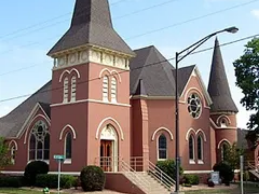 First Presbyterian Church 1 GO Chippewa County Wisconsin