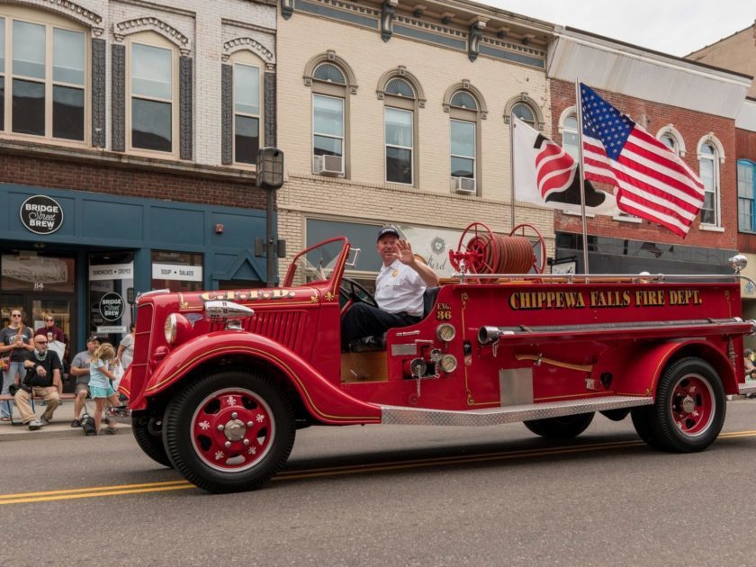 Pure Water Days & Riverfest » GO Chippewa County Wisconsin