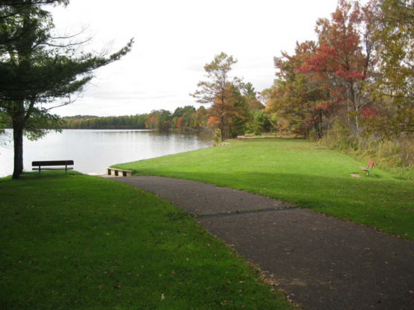 Round Lake County Park » GO Chippewa County Wisconsin