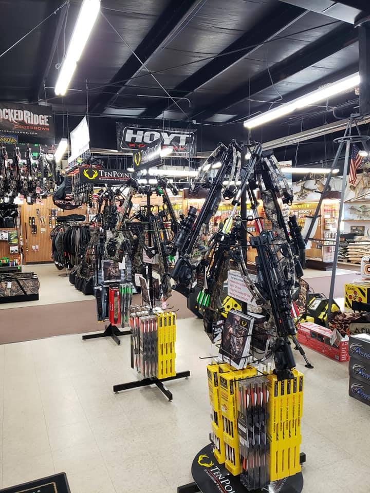 Mouldy's Archery & Tackle » GO Chippewa County Wisconsin