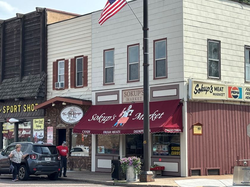 Sokup's Meat Market