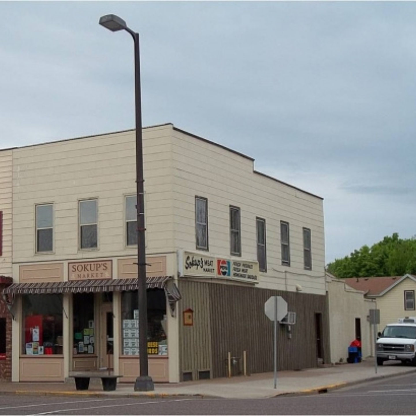 Sokup s Market GO Chippewa County Wisconsin