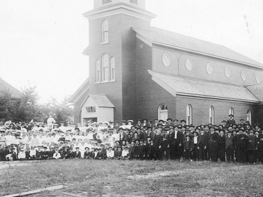 St. Peter s Church 30 GO Chippewa County Wisconsin