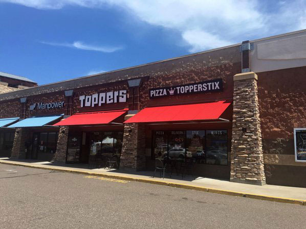About Us - Toppers Pizza Place