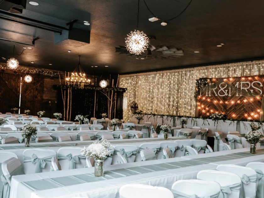 Dixon's Wedding Venue and Orchard