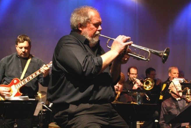 Troppo Big Band New Year s Eve Bash at the Heyde Center GO