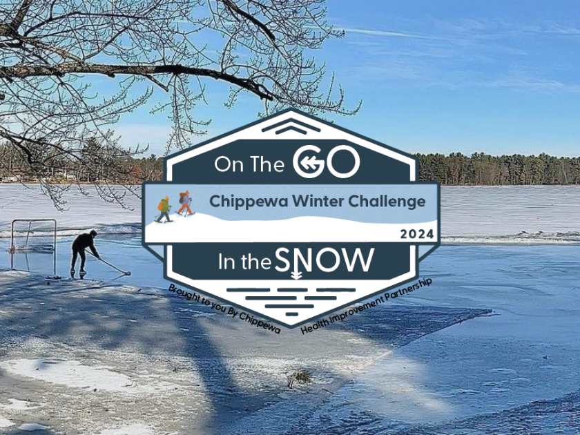 On the Go in the Snow Chippewa Winter Challenge GO Chippewa