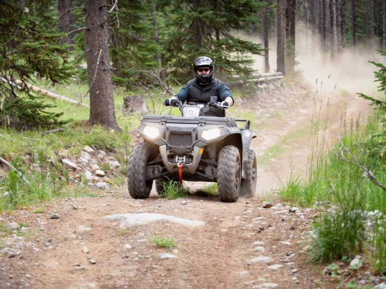 County Hwy M ATV Trailhead » GO Chippewa County Wisconsin