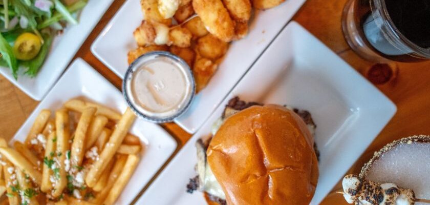 Winter Dining in Chippewa