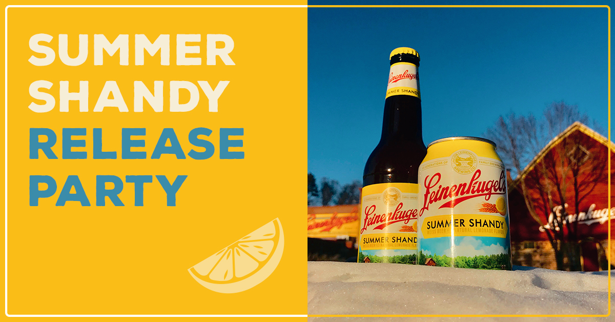 Summer Shandy Release Party » GO Chippewa County Wisconsin