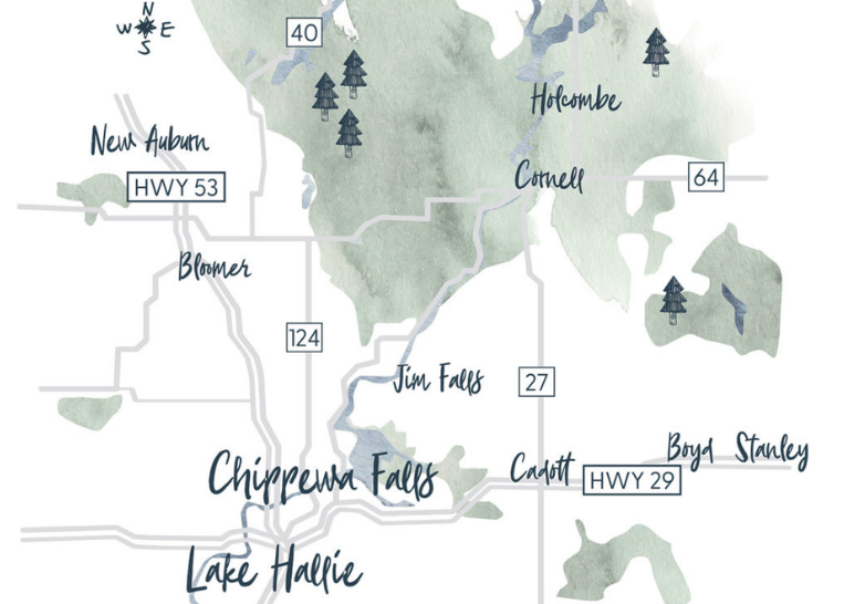 Communities in Chippewa County GO Chippewa County Wisconsin