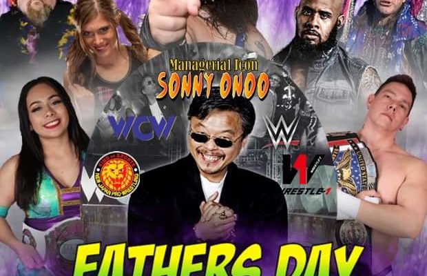 APW presents Father’s Day Slam-tacular
