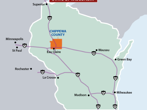 Getting to Chippewa GO Chippewa County Wisconsin