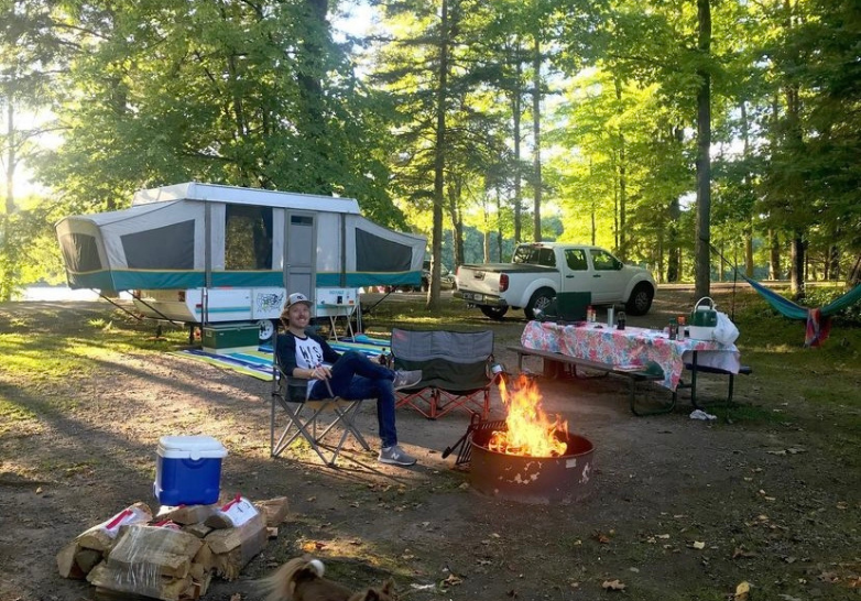 Camping in Chippewa GO Chippewa County Wisconsin