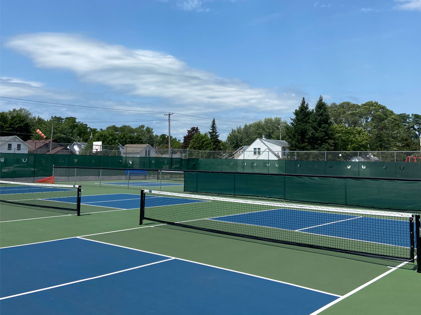 Pickleball GO Chippewa County Wisconsin