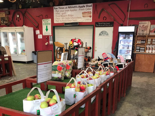 Apple Orchards Go Chippewa County WI