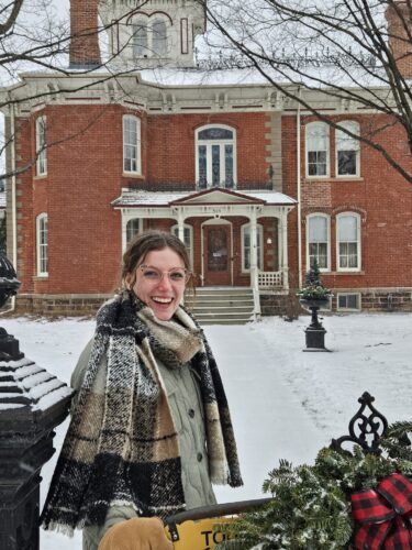 Cook-Rutledge Mansion Tour