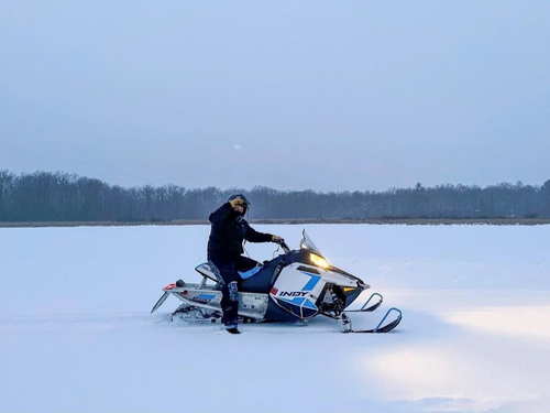 Snowmobiling in Chippewa County GO Chippewa County Wisconsin