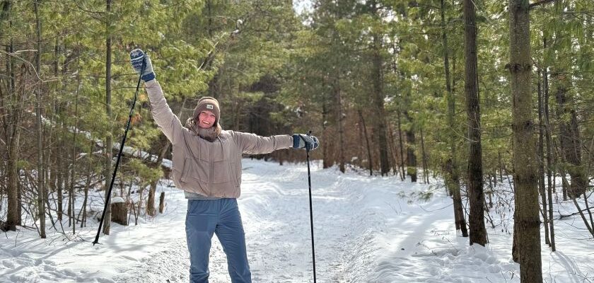 Winter in Chippewa County